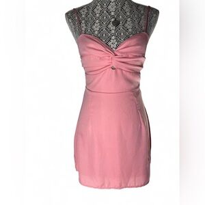 Lucy in the Sky Pink  Dress
